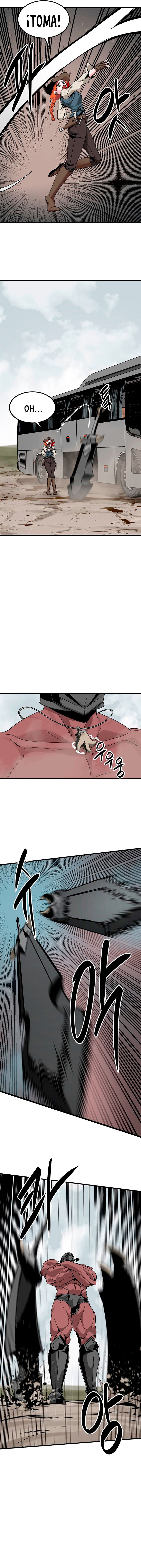 Asesina de heroes Capitulo 68 página 16