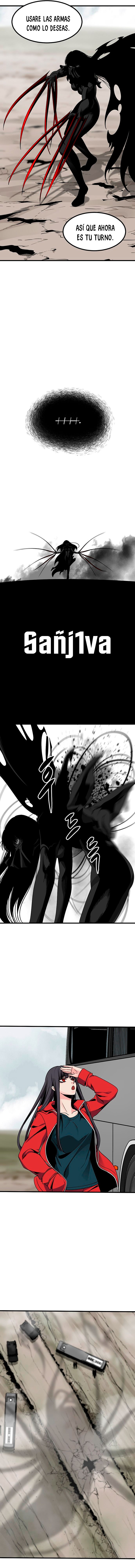 Asesina de heroes Capitulo 68 página 17