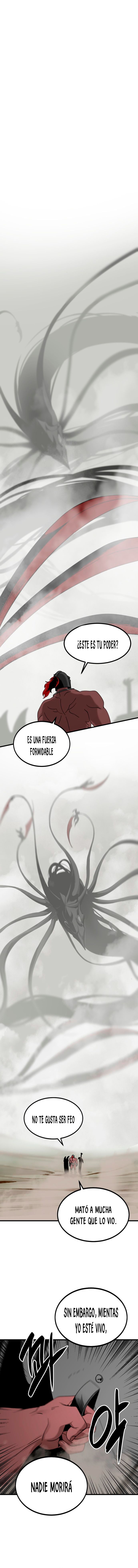 Asesina de heroes Capitulo 68 página 18