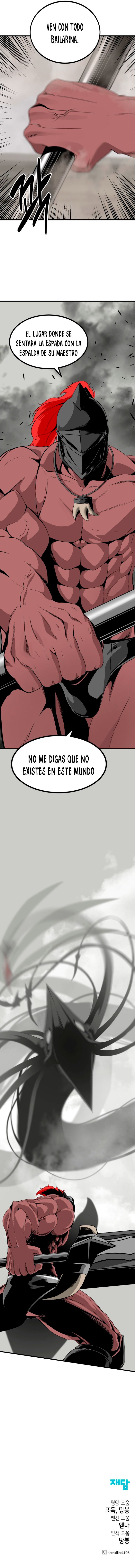 Asesina de heroes Capitulo 68 página 19