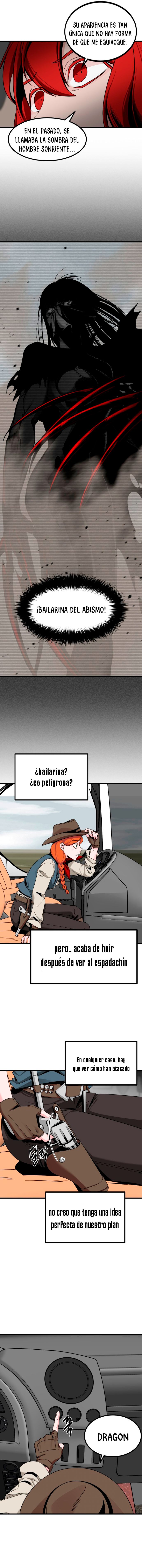 Asesina de heroes Capitulo 68 página 4