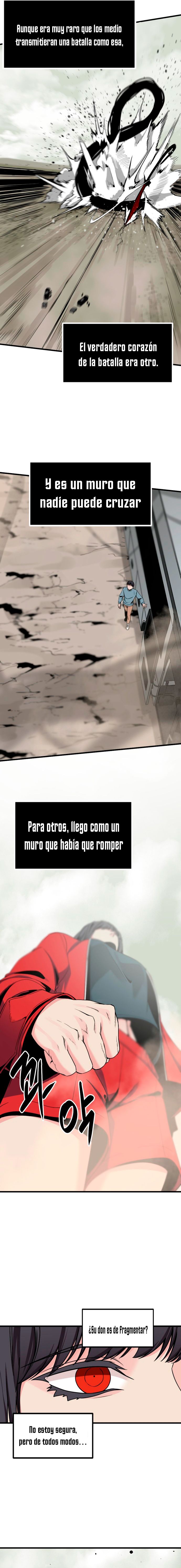 Asesina de heroes Capitulo 69 página 10