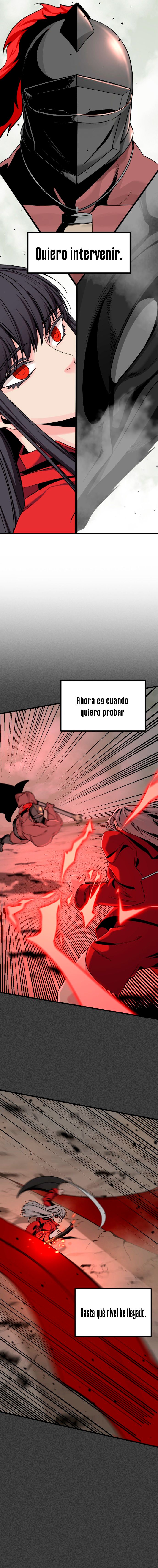 Asesina de heroes Capitulo 69 página 11