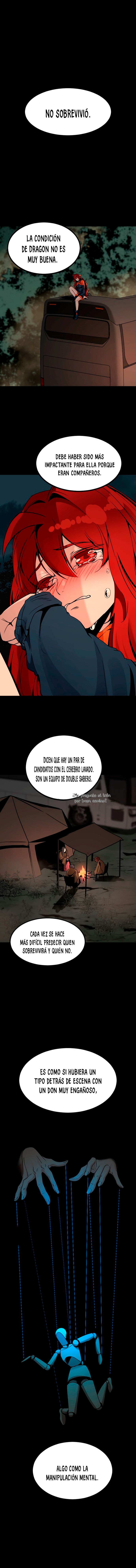 Asesina de heroes Capitulo 69 página 18