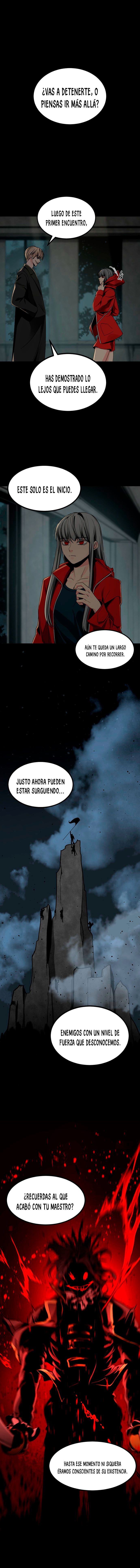 Asesina de heroes Capitulo 69 página 2