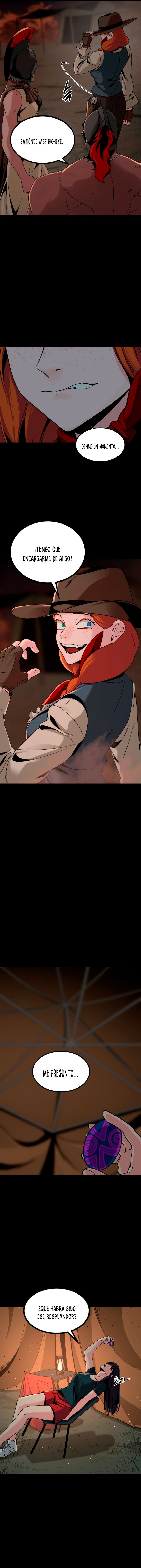 Asesina de heroes Capitulo 69 página 20