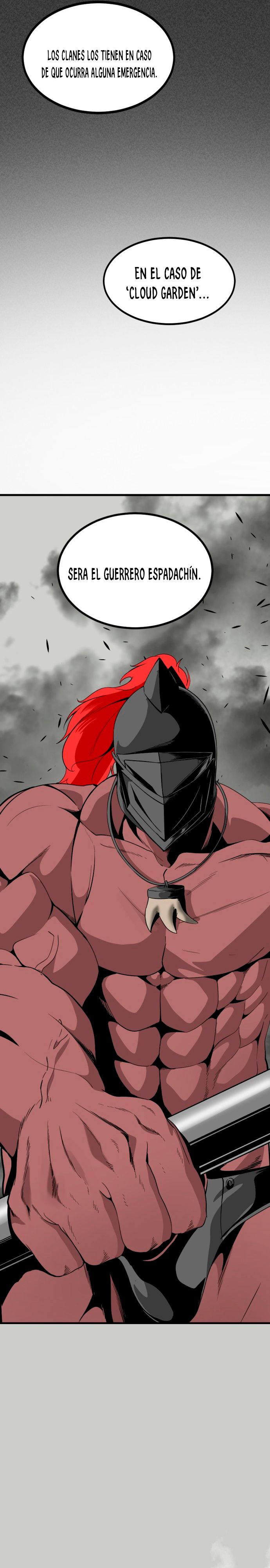 Asesina de heroes Capitulo 69 página 4