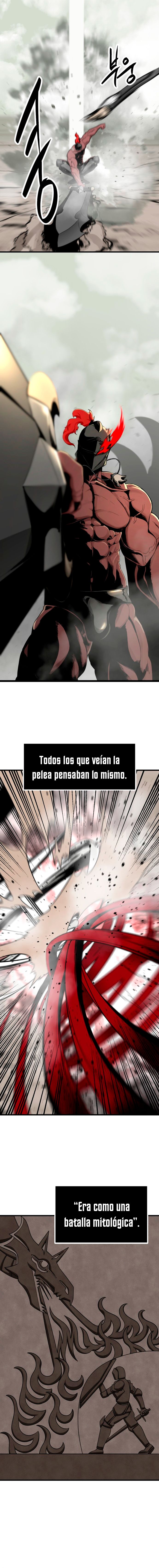 Asesina de heroes Capitulo 69 página 9