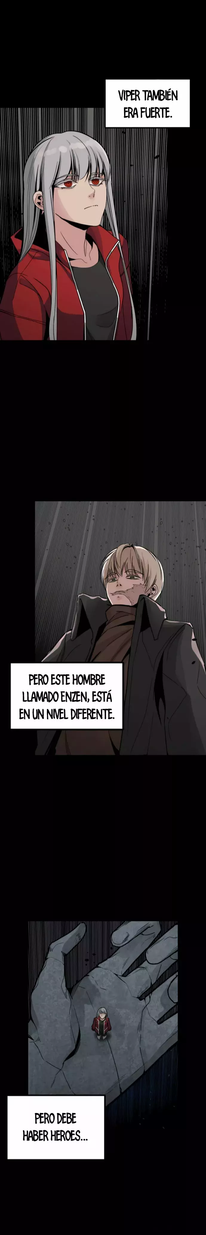 Asesina de heroes Capitulo 7 página 10