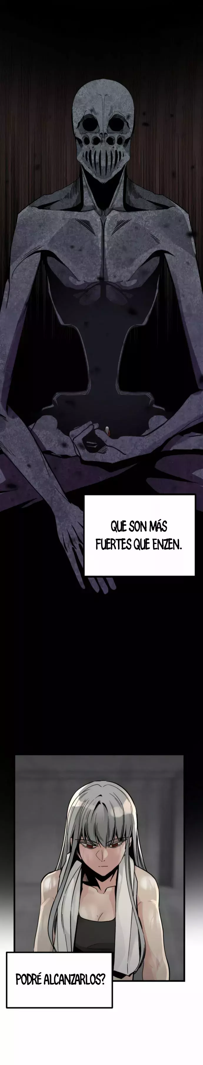 Asesina de heroes Capitulo 7 página 11