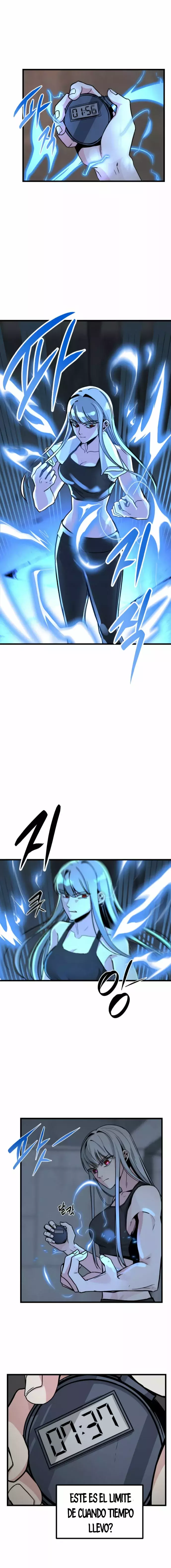 Asesina de heroes Capitulo 7 página 12