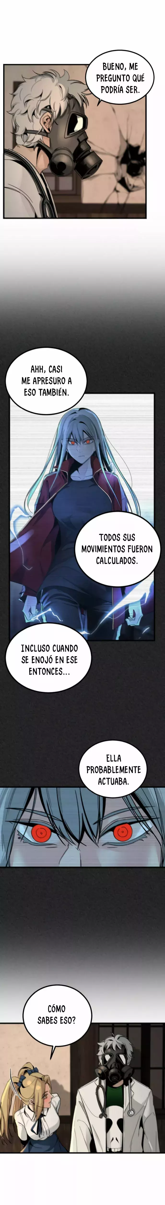 Asesina de heroes Capitulo 7 página 4