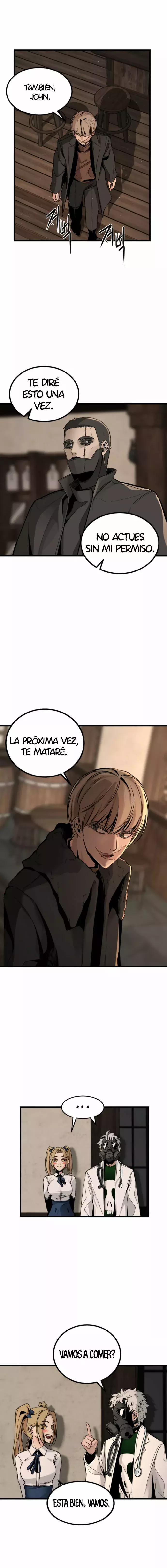 Asesina de heroes Capitulo 7 página 7