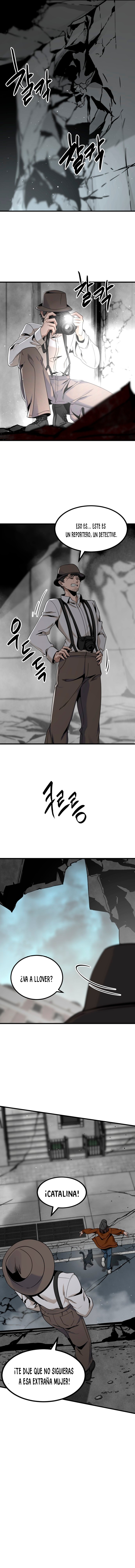 Asesina de heroes Capitulo 70 página 10