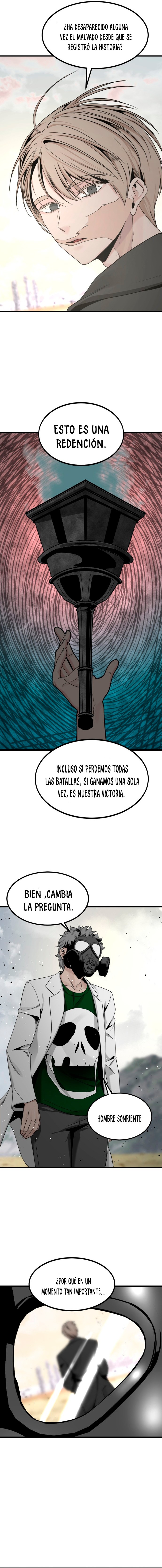 Asesina de heroes Capitulo 70 página 14