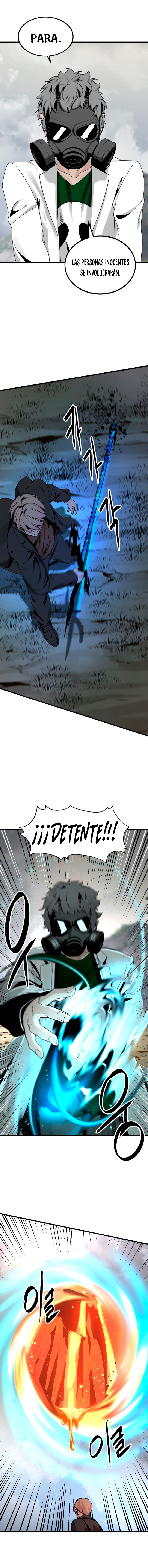 Asesina de heroes Capitulo 70 página 16