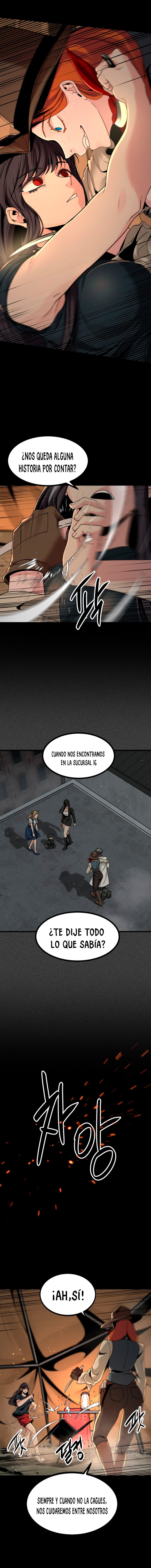 Asesina de heroes Capitulo 70 página 2