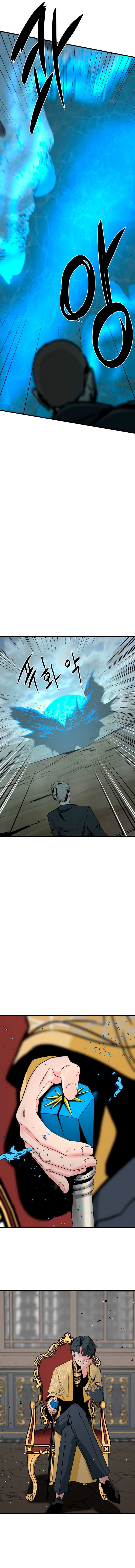 Asesina de heroes Capitulo 70 página 20