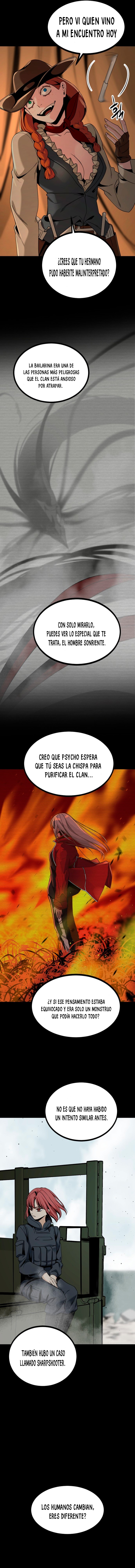 Asesina de heroes Capitulo 70 página 3