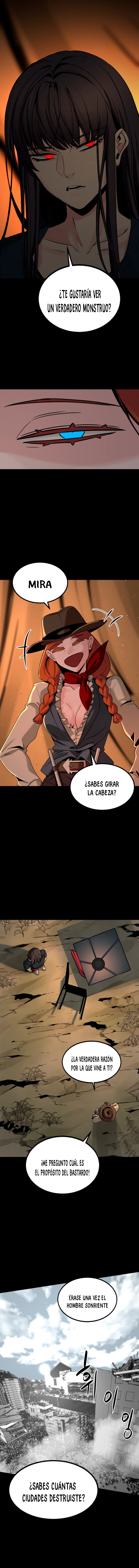 Asesina de heroes Capitulo 70 página 5