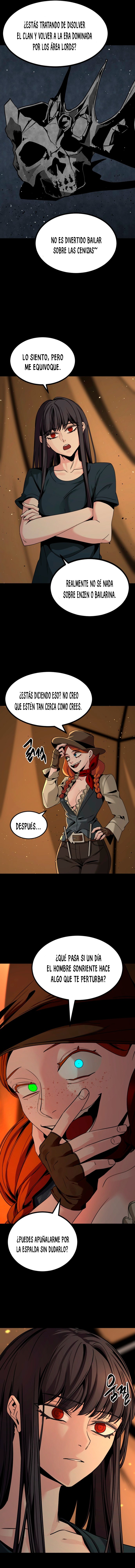 Asesina de heroes Capitulo 70 página 6