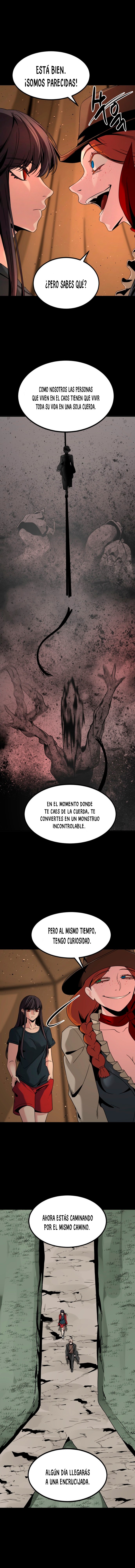 Asesina de heroes Capitulo 70 página 7