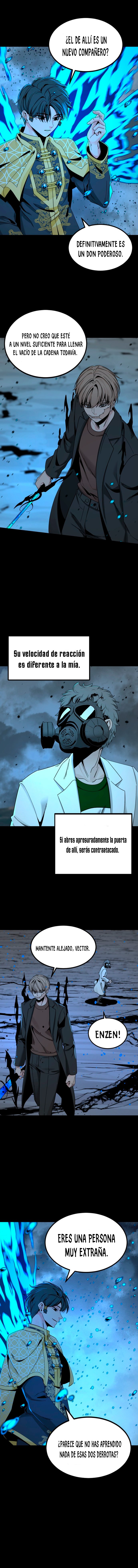 Asesina de heroes Capitulo 71 página 8