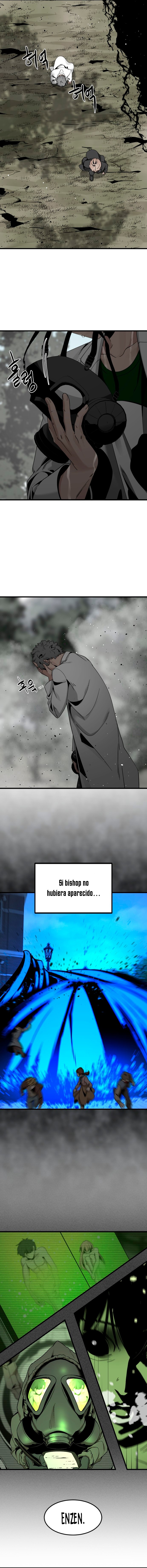 Asesina de heroes Capitulo 72 página 11