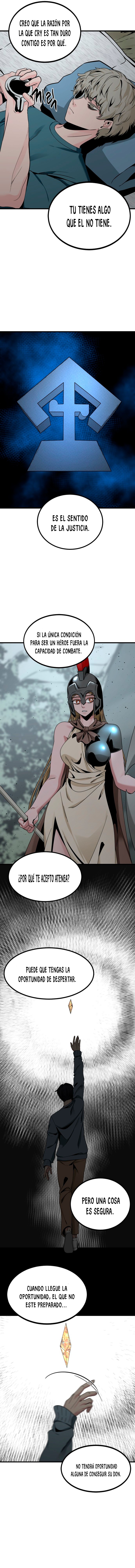 Asesina de heroes Capitulo 72 página 16
