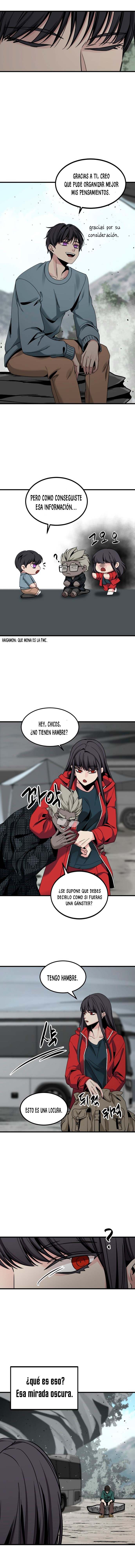 Asesina de heroes Capitulo 72 página 17
