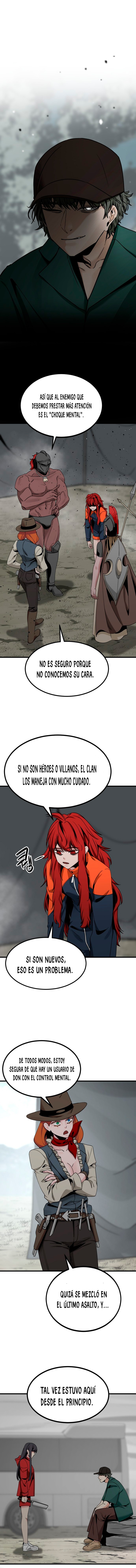 Asesina de heroes Capitulo 72 página 18
