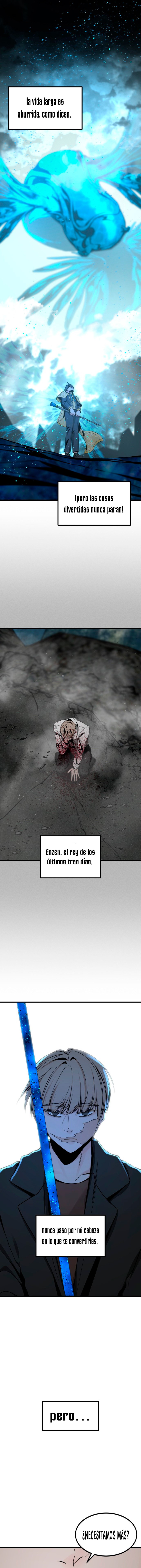 Asesina de heroes Capitulo 72 página 5