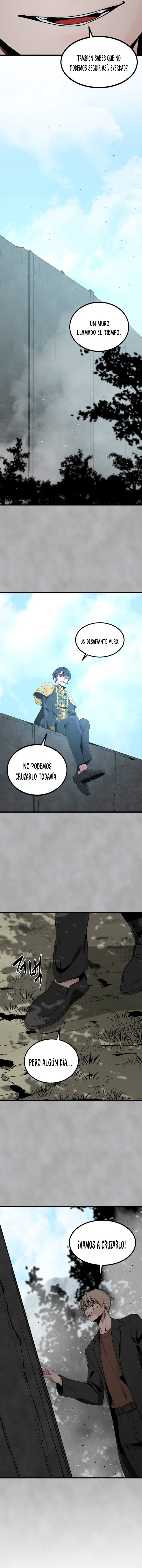 Asesina de heroes Capitulo 72 página 6