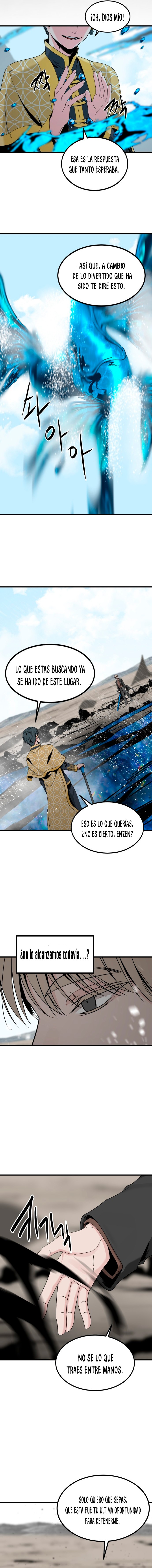 Asesina de heroes Capitulo 72 página 7