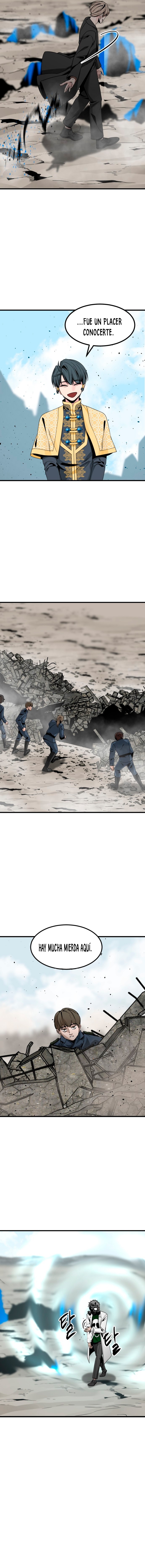 Asesina de heroes Capitulo 72 página 8