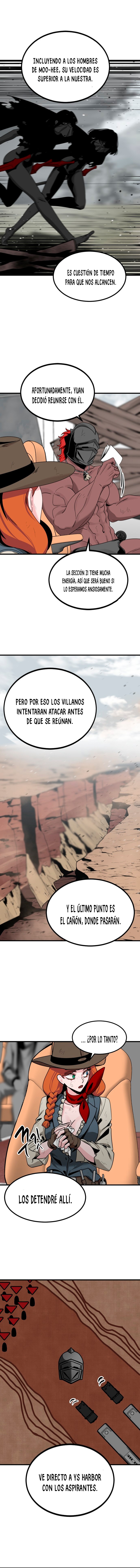 Asesina de heroes Capitulo 73 página 12