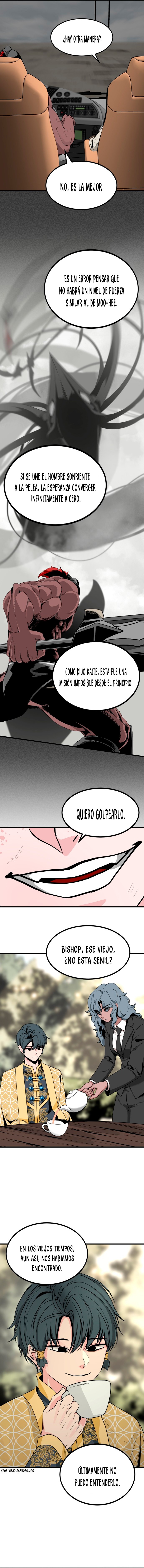 Asesina de heroes Capitulo 73 página 13
