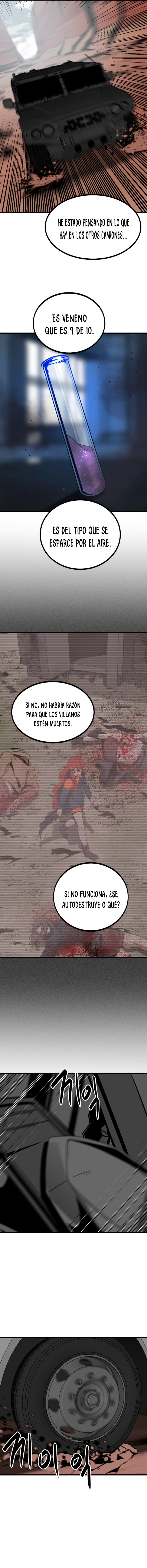 Asesina de heroes Capitulo 73 página 14