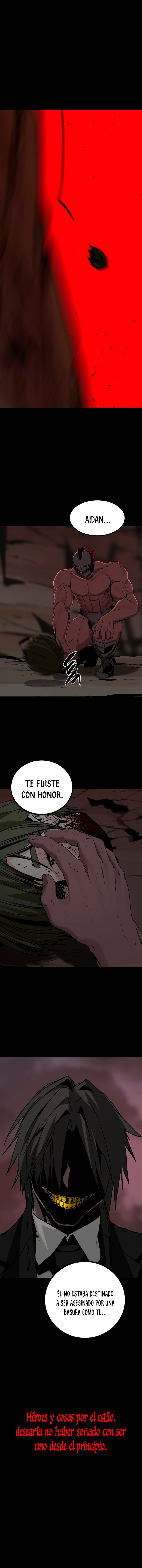 Asesina de heroes Capitulo 73 página 18