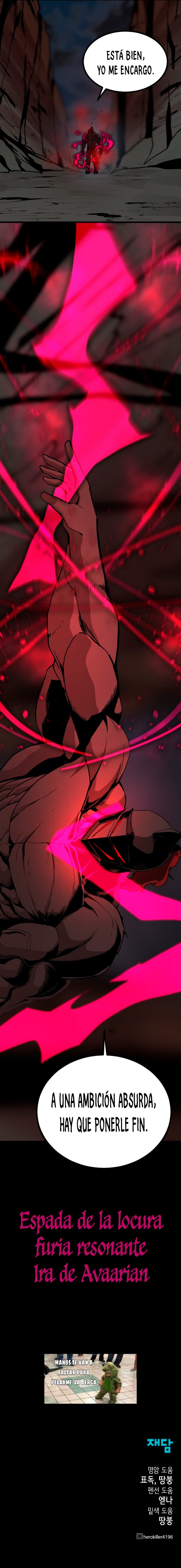 Asesina de heroes Capitulo 73 página 19