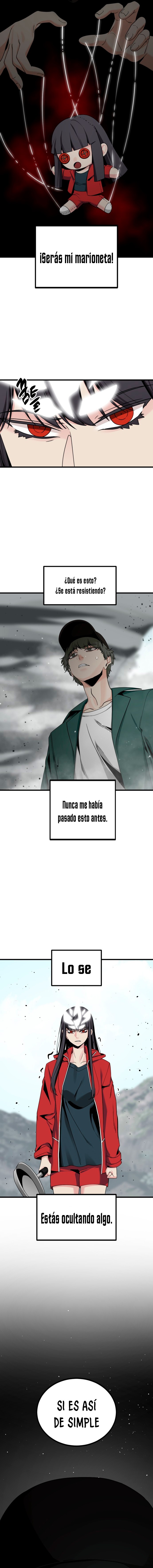 Asesina de heroes Capitulo 73 página 3