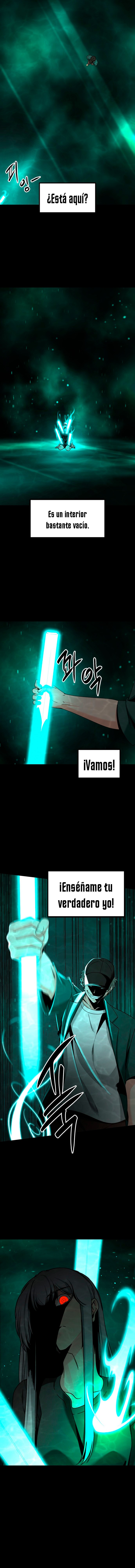 Asesina de heroes Capitulo 73 página 5