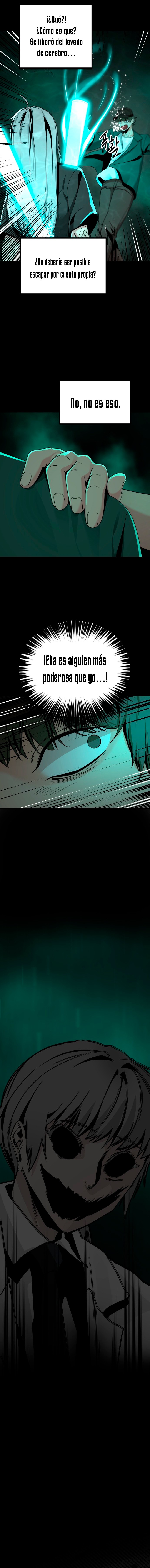 Asesina de heroes Capitulo 73 página 6