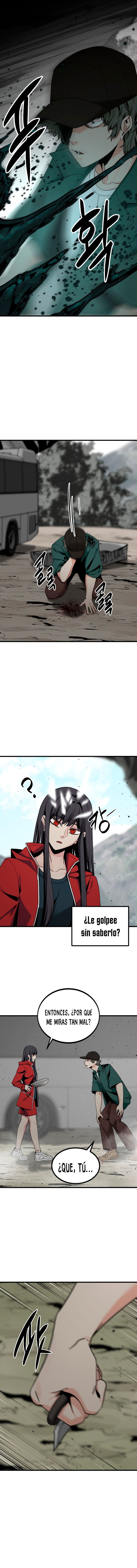 Asesina de heroes Capitulo 73 página 7