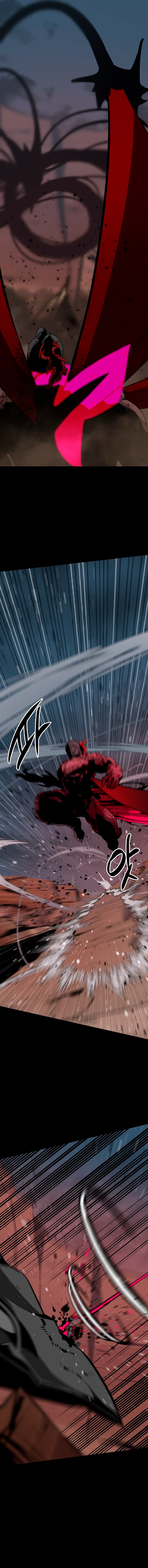 Asesina de heroes Capitulo 74 página 13