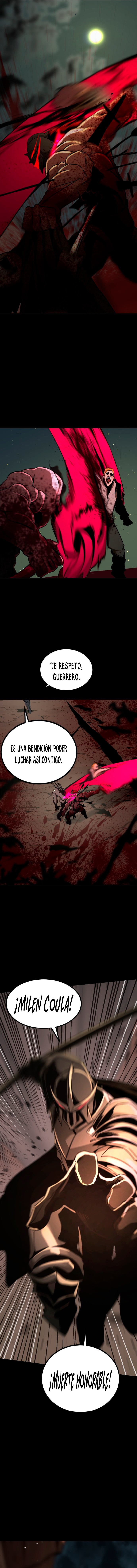 Asesina de heroes Capitulo 74 página 21
