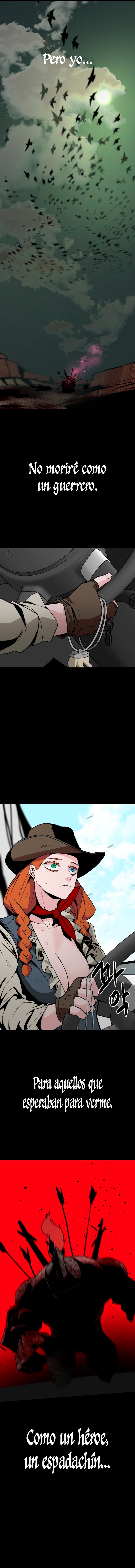 Asesina de heroes Capitulo 74 página 23