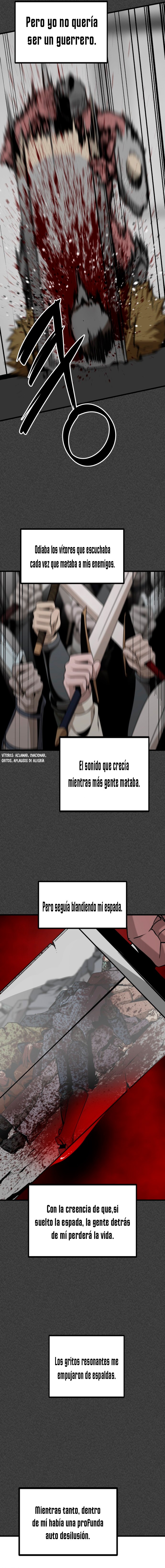 Asesina de heroes Capitulo 74 página 4