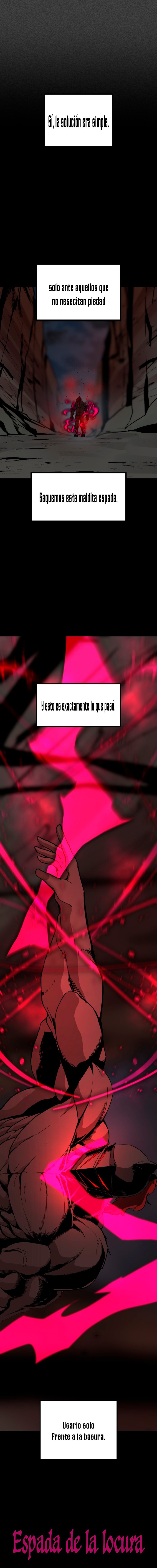 Asesina de heroes Capitulo 74 página 6