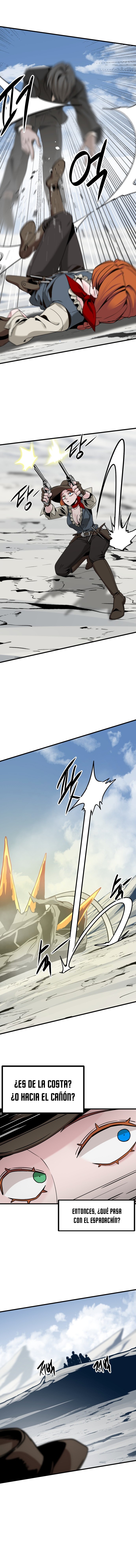 Asesina de heroes Capitulo 75 página 11